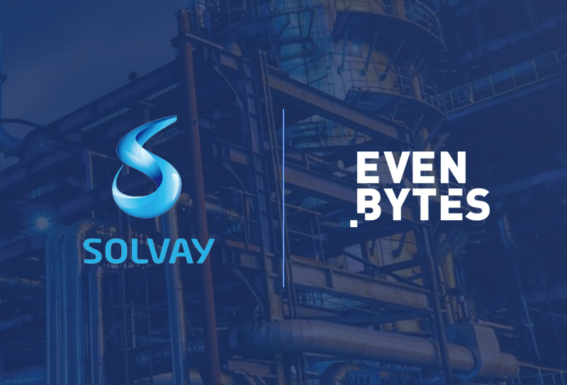 Digitization Of Industrial Processes At Solvay Evenbytes